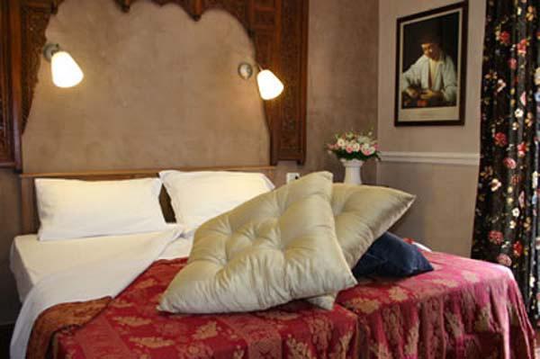 Hotel Caravaggio Rome Room photo