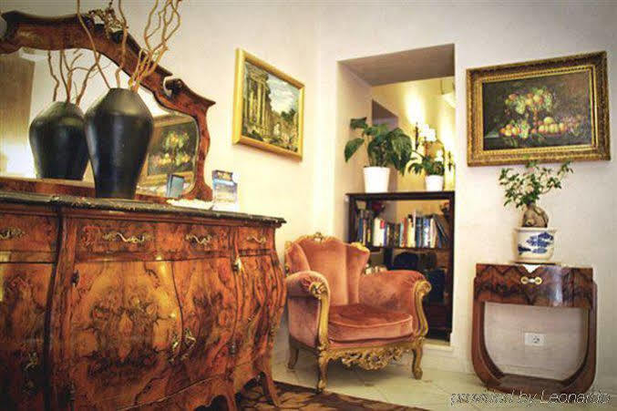 Hotel Caravaggio Rome Interior photo